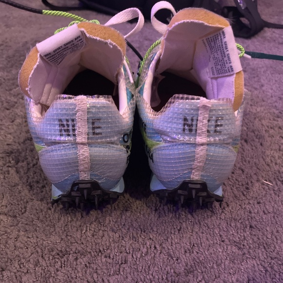 off white waffle racer W - Picture 5 of 5